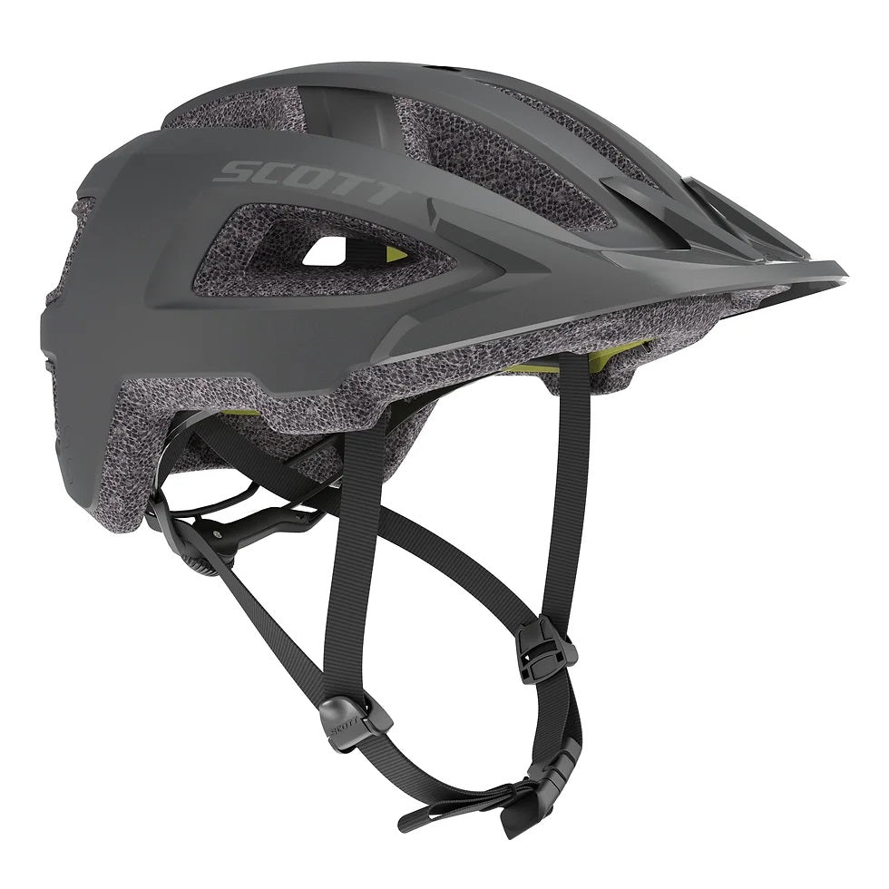 Casco de Ciclismo Scott Groove Plus (CE) Gris Oscuro