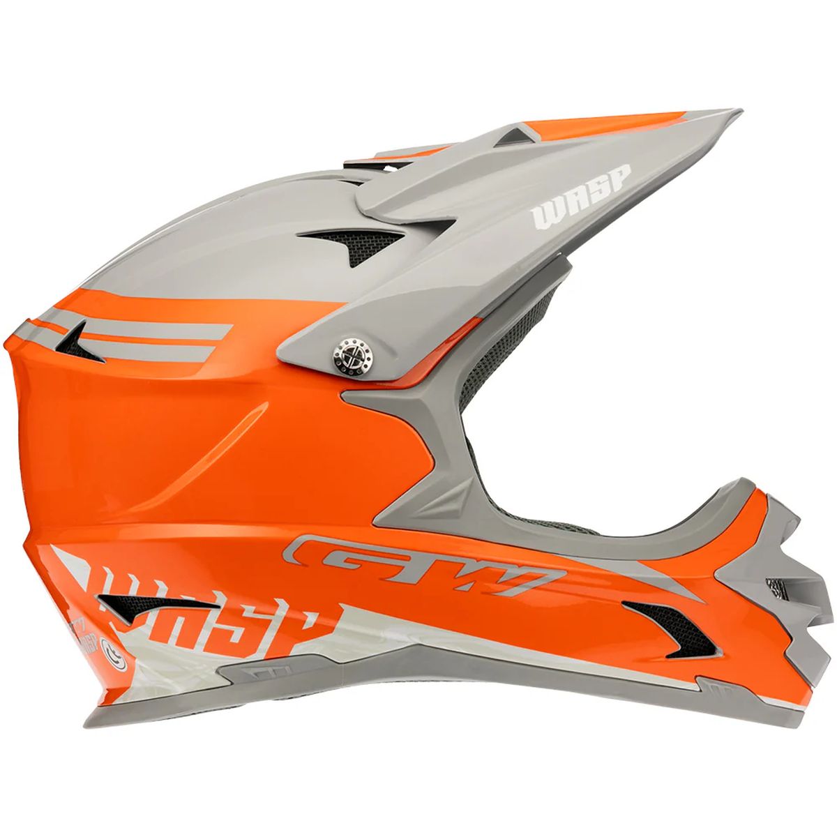 Casco de Ciclismo GW Full Face Lust Gris Dar
