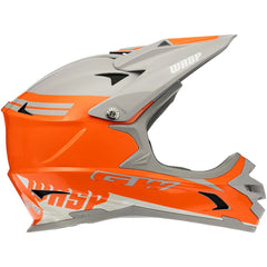 Casco de Ciclismo GW Full Face Lust Gris Dar