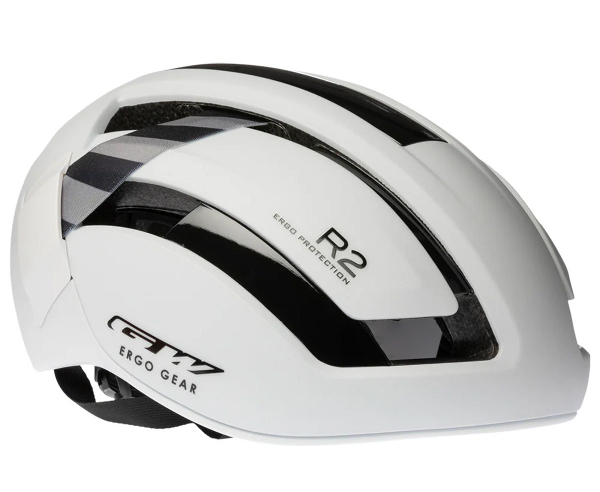 Casco de Ciclismo GW R2 Blanco