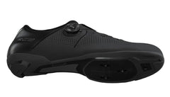Zapatilla de Ciclismo Ruta Shimano Hombre SH-RC302 Negro
