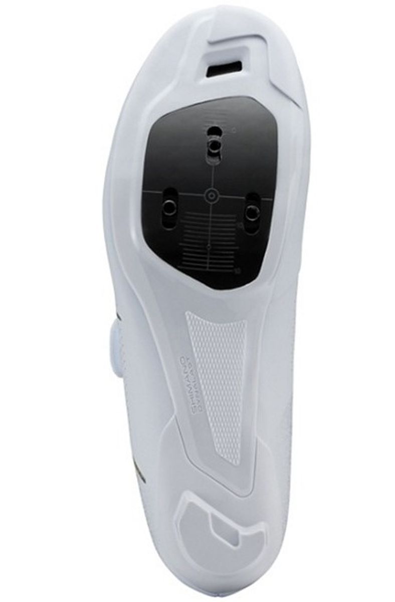 Zapatilla de Ciclismo Ruta Mujer Shimano SH-RC302 Blanco