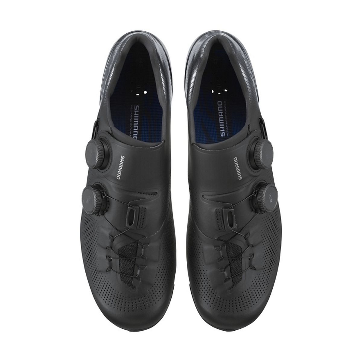 Zapatilla Ciclismo Ruta Shimano SH-RC903 Negro
