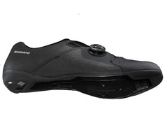 Zapatilla Ciclismo Ruta Shimano Sh-rc300 Negro