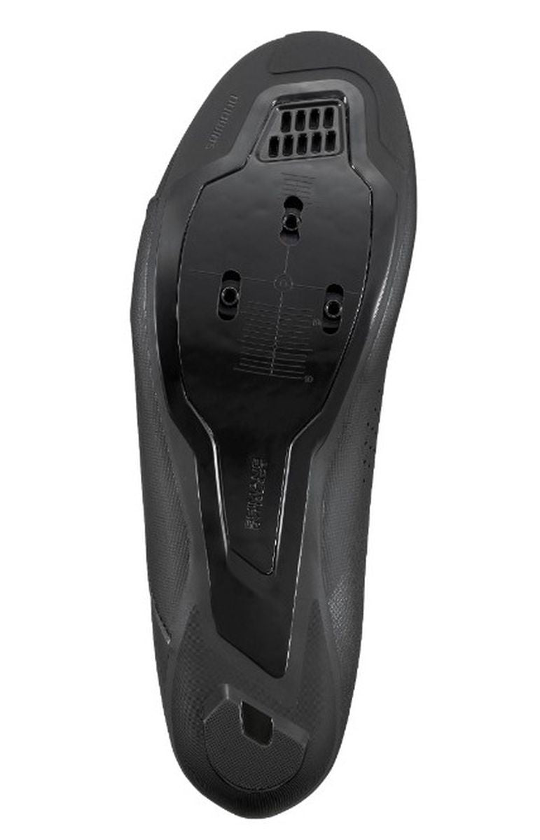 Zapatilla Ciclismo Ruta Shimano Sh-rc300 Negro