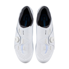 Zapatilla Ciclismo Ruta Shimano Sh-rc300 Mujer Blanco