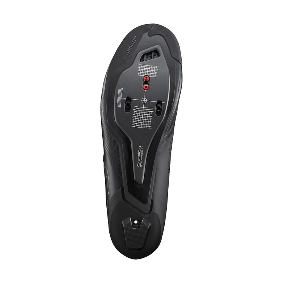 Zapatilla Ciclismo Hombre Ruta Shimano Sh-rc702 Negro