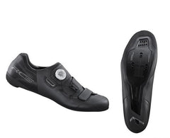 Zapatilla Ciclismo Ruta Shimano Sh-rc502 Negro