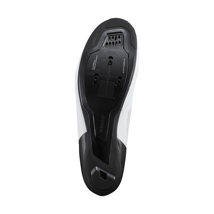 Zapatilla Ciclismo Ruta Shimano Sh-rc502 Mujer Blanco
