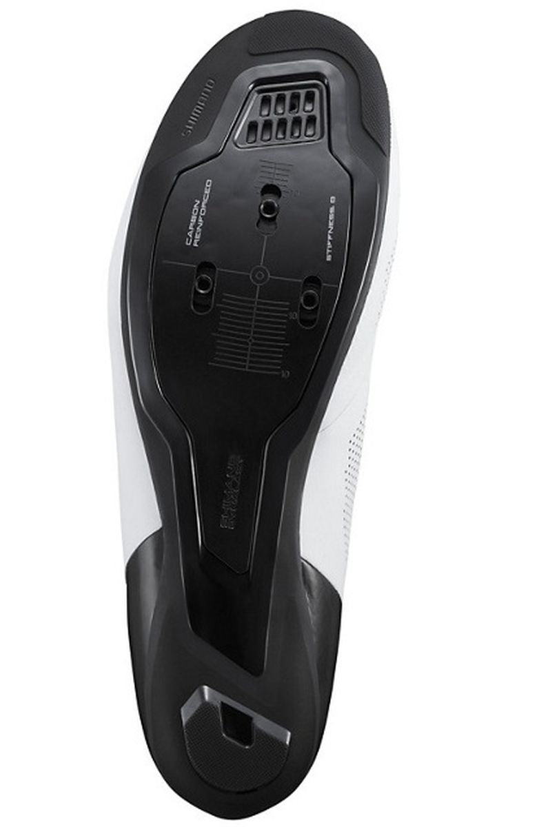 Zapatilla Ciclismo Ruta Shimano Sh-rc502 Mujer Blanco