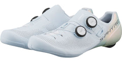 Zapatilla Ciclismo Ruta Shimano SH-RC903 Mujer Bco Brillante