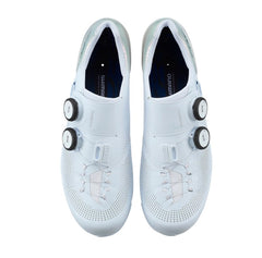 Zapatilla Ciclismo Ruta Shimano SH-RC903 Mujer Bco Brillante