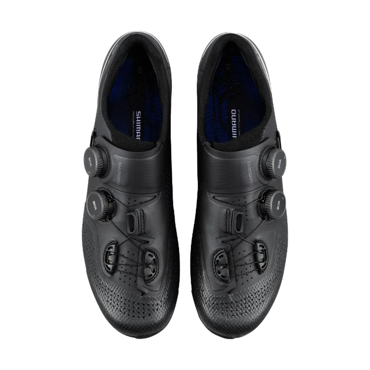 Zapatilla Ciclismo Ruta Shimano Hombre Sh-rc902 Negro