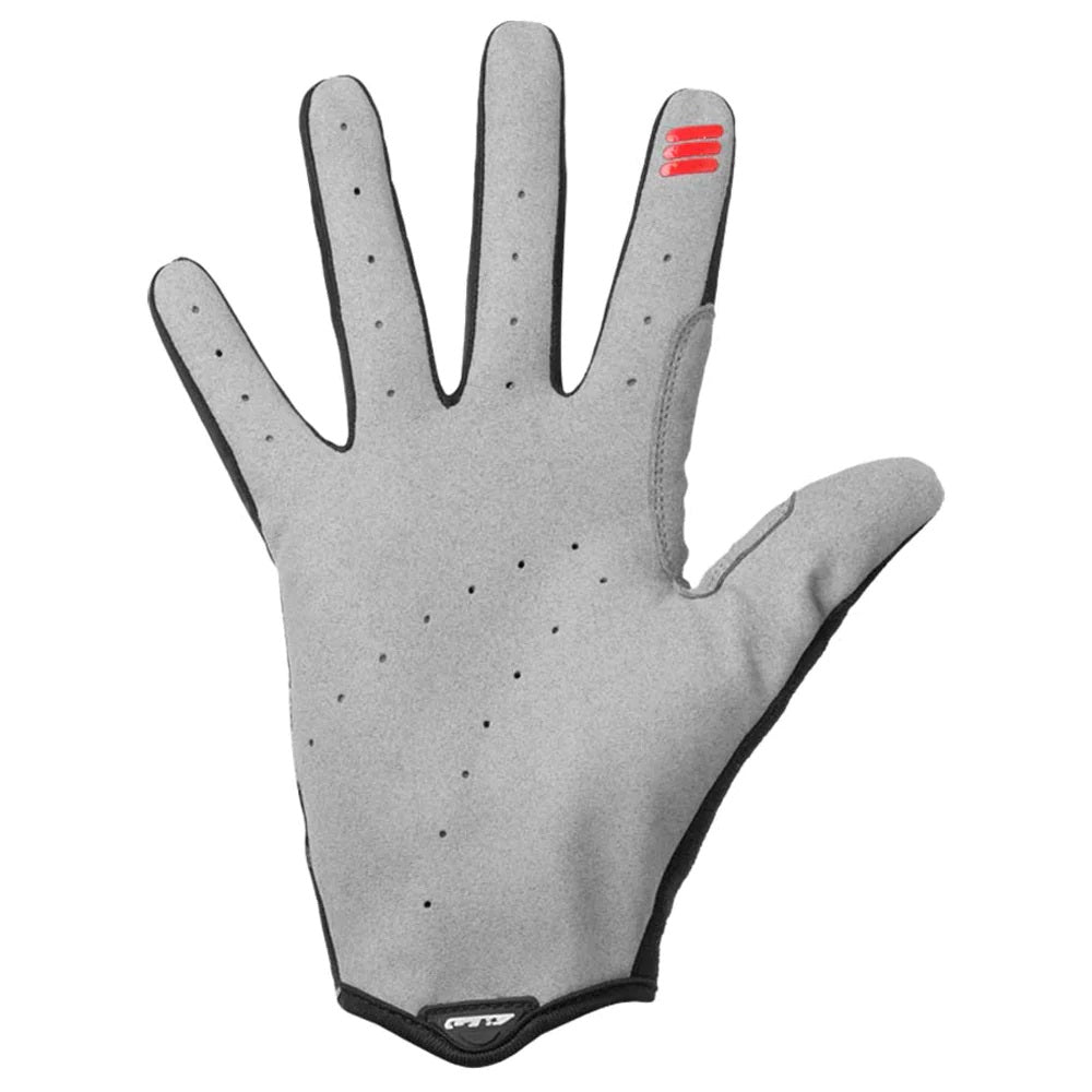 Guantes Ciclismo Largos GW Limit Rojo