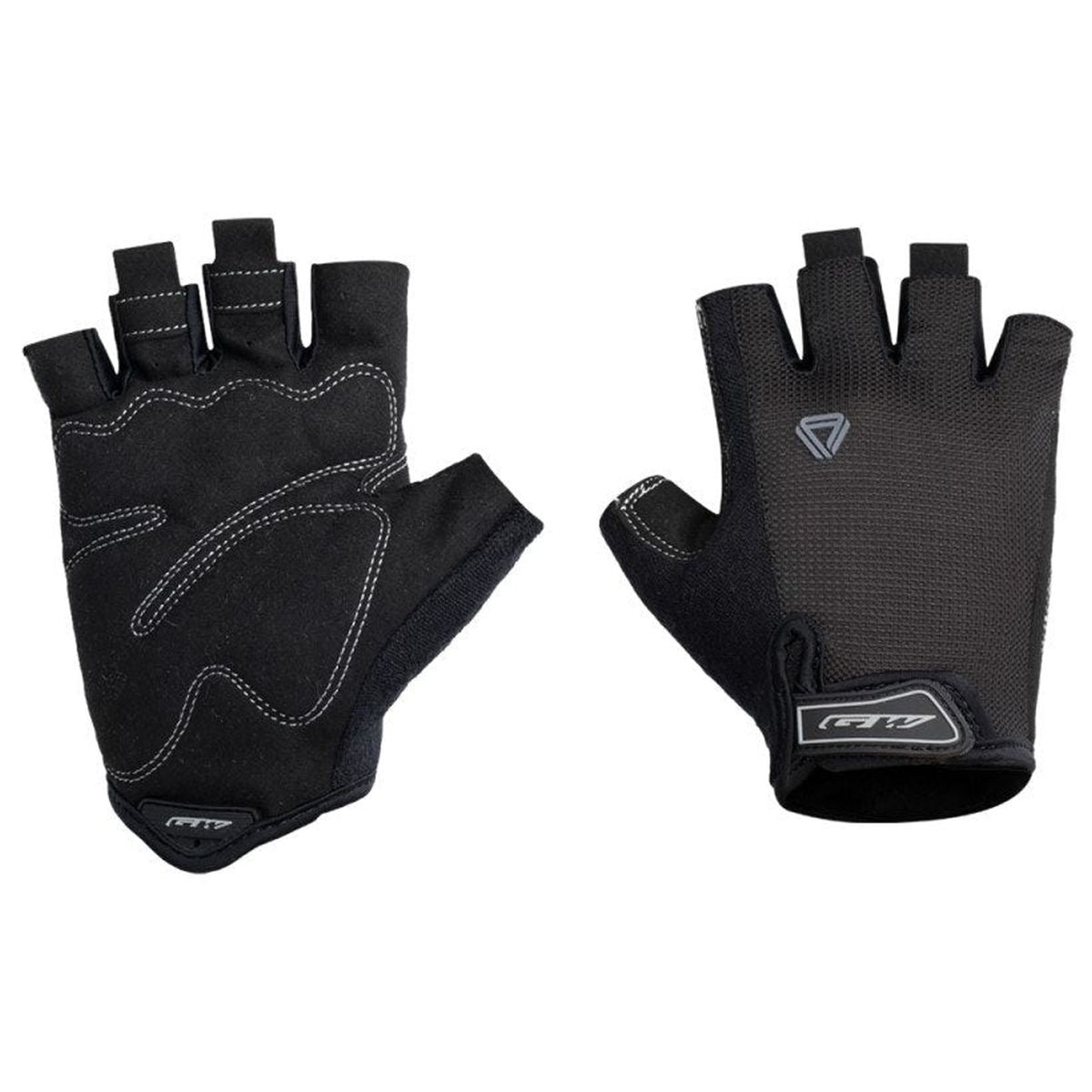 Guantes Ciclismo Cortos GW Air Line ZX-035 Negro