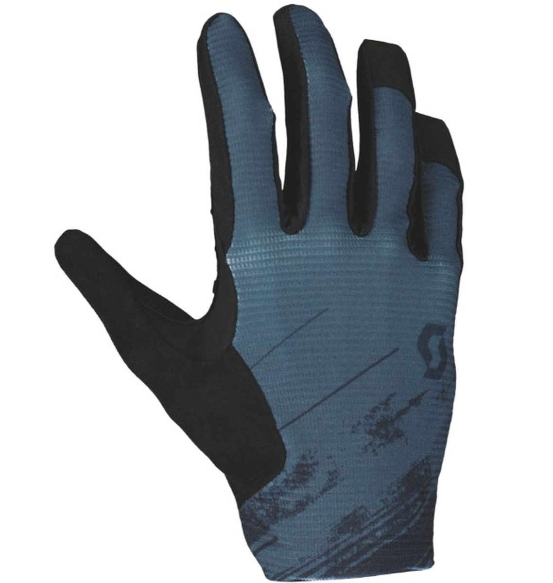 Guantes Ciclismo Dedos Largos Scott Ridance LF
