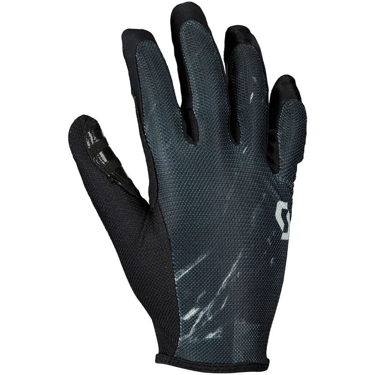 Guantes Ciclismo Dedos Largos Scott Traction LF
