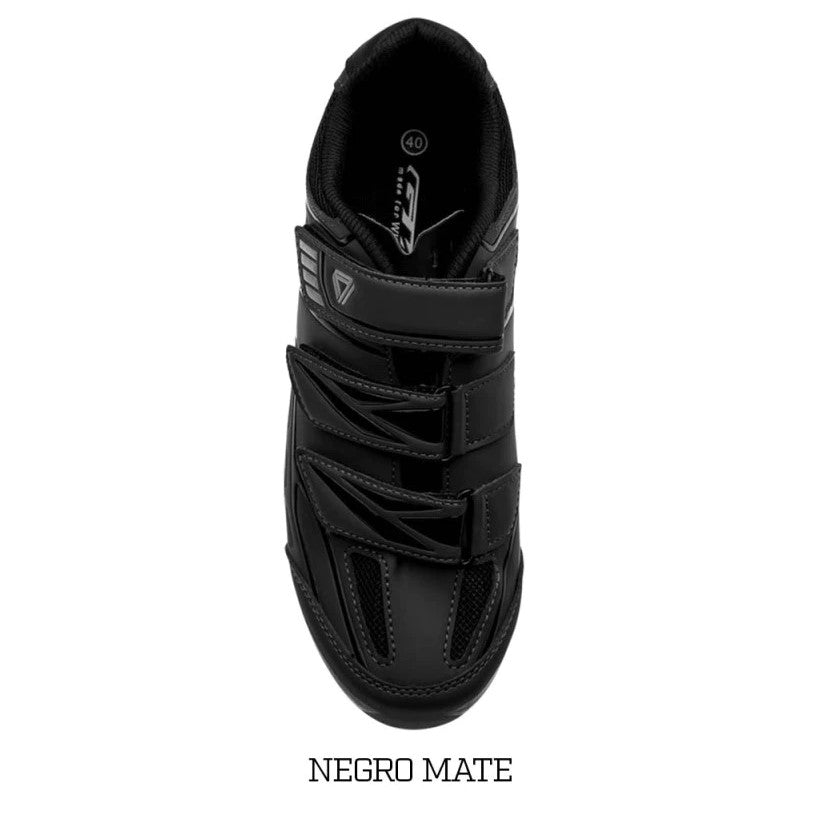 Zapatilla Ciclismo Ruta GW Peak Negro - Main Image
