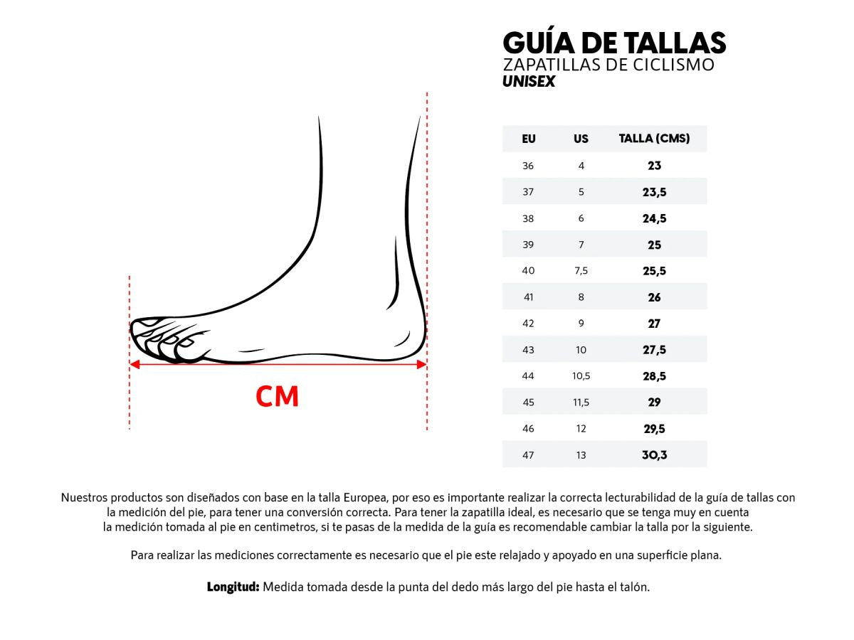 Zapatilla Ciclismo MTB GW Elite Doble Boa Negro