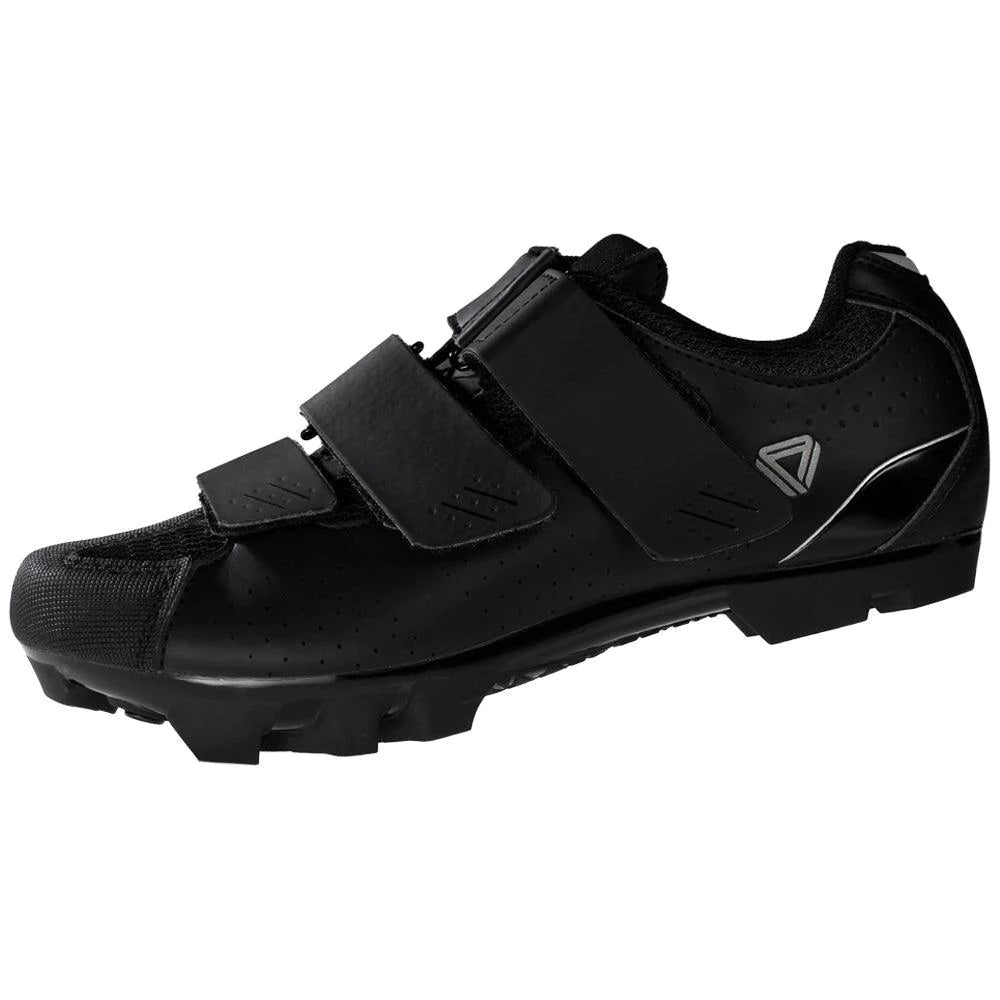 Zapatilla Ciclismo MTB GW RoofTop Negro/Gris