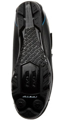 Zapatilla Ciclismo MTB GW Rooftop Negro Azul