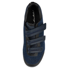 Zapatilla Ciclismo Ruta GW RD Knit Straps Azul
