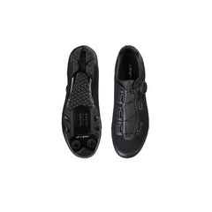 Zapatilla Ciclismo MTB GW X-Knit Negro
