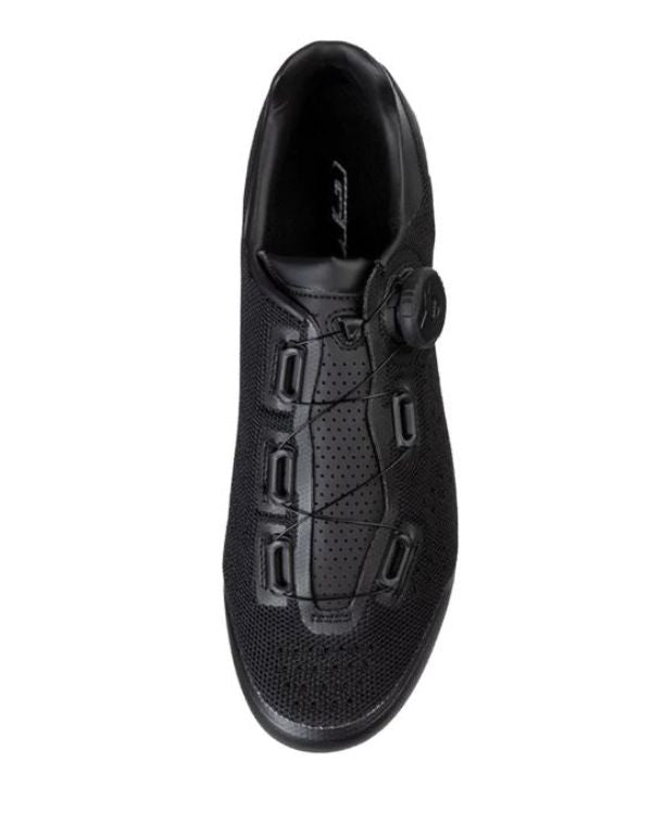 Zapatilla Ciclismo MTB GW X-Knit Negro