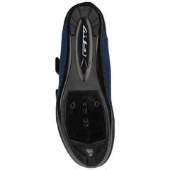 Zapatilla Ciclismo Ruta GW X-Knit Straps Azul Oscuro