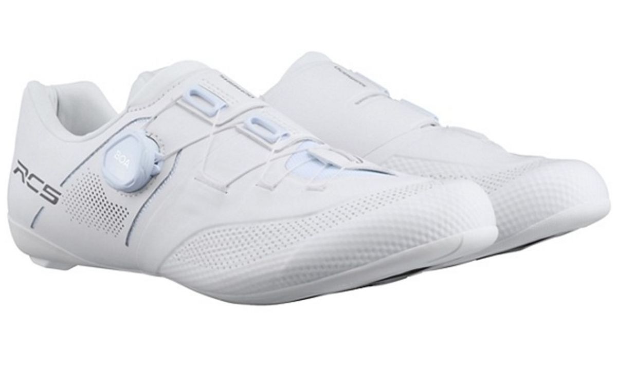 Zapatilla Ciclismo Ruta Shimano SH-RC503 Blancas