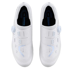 Zapatilla Ciclismo Ruta Shimano SH-RC503 Blancas