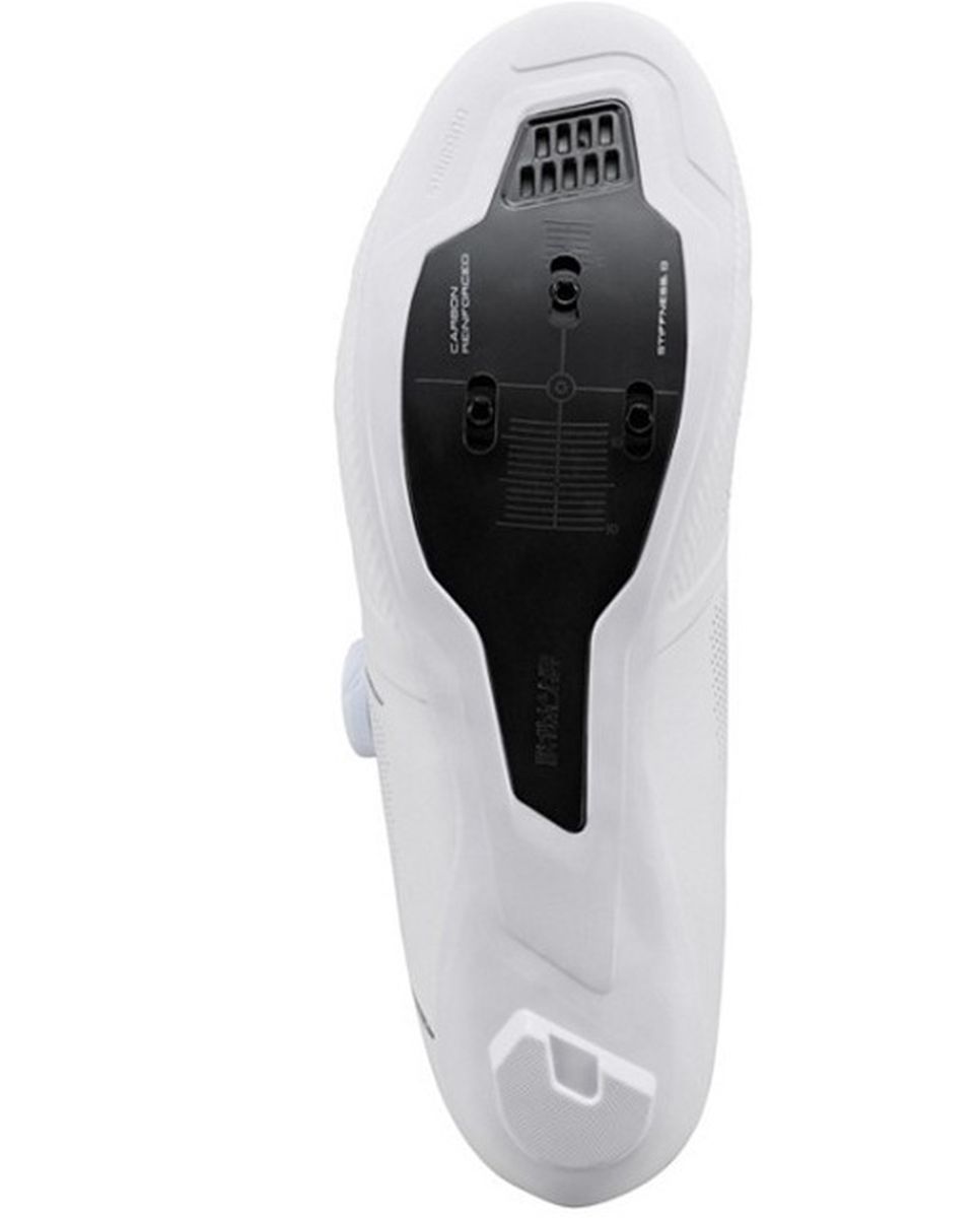 Zapatilla Ciclismo Ruta Shimano SH-RC503 Blancas