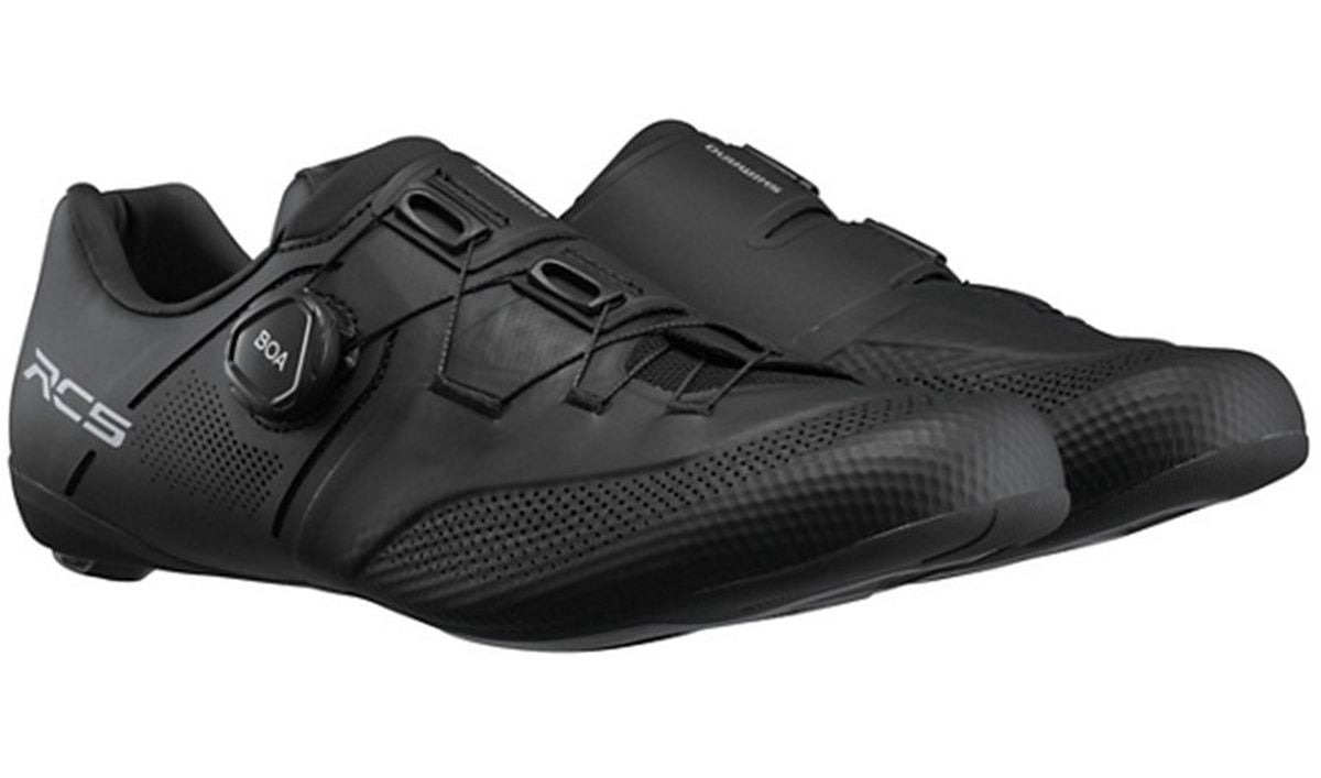 Zapatilla Ciclismo Ruta Shimano SH-RC503 Negras
