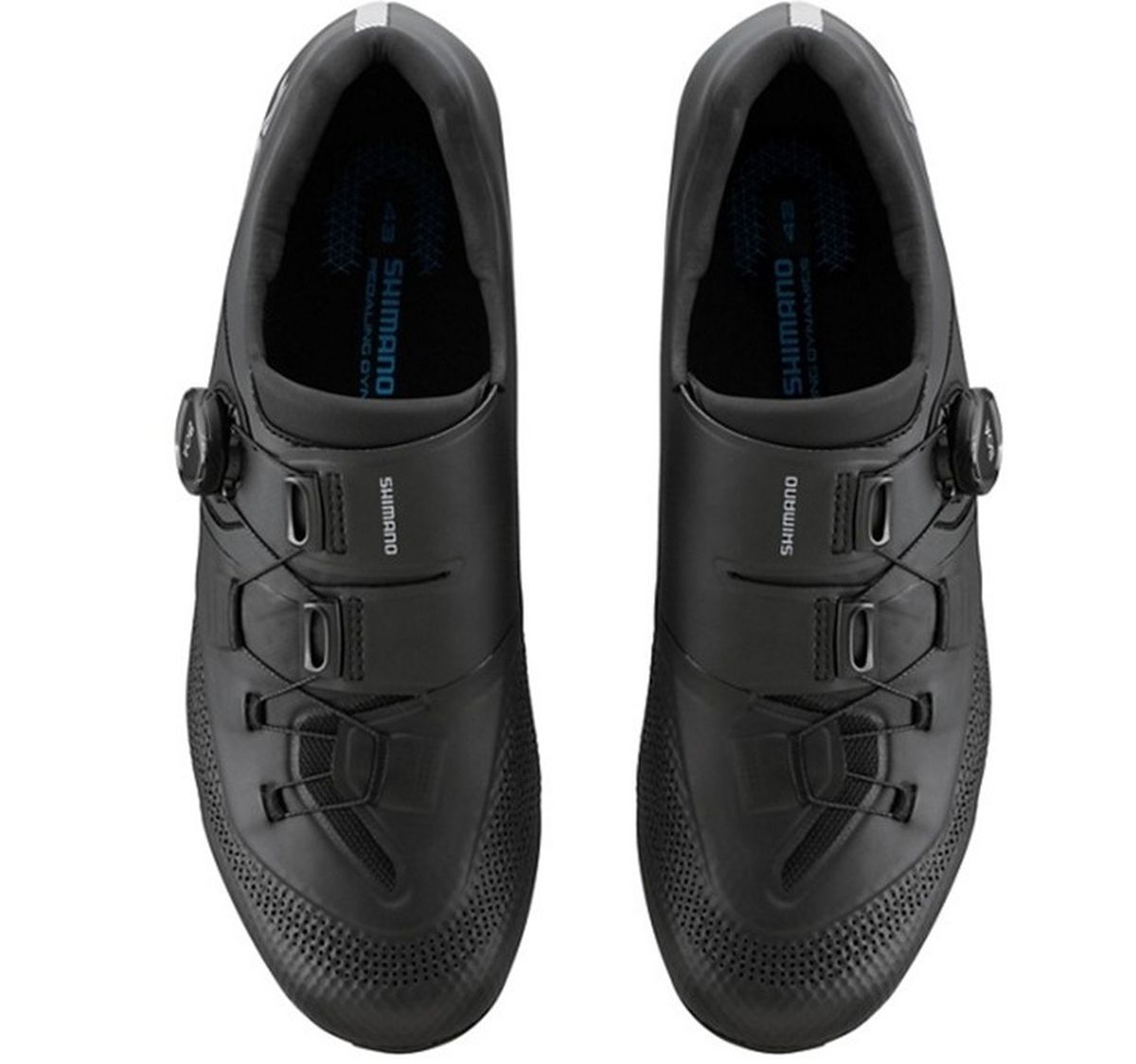 Zapatilla Ciclismo Ruta Shimano SH-RC503 Negras