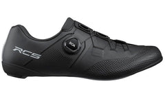 Zapatilla Ciclismo Ruta Shimano SH-RC503 Wide Negro