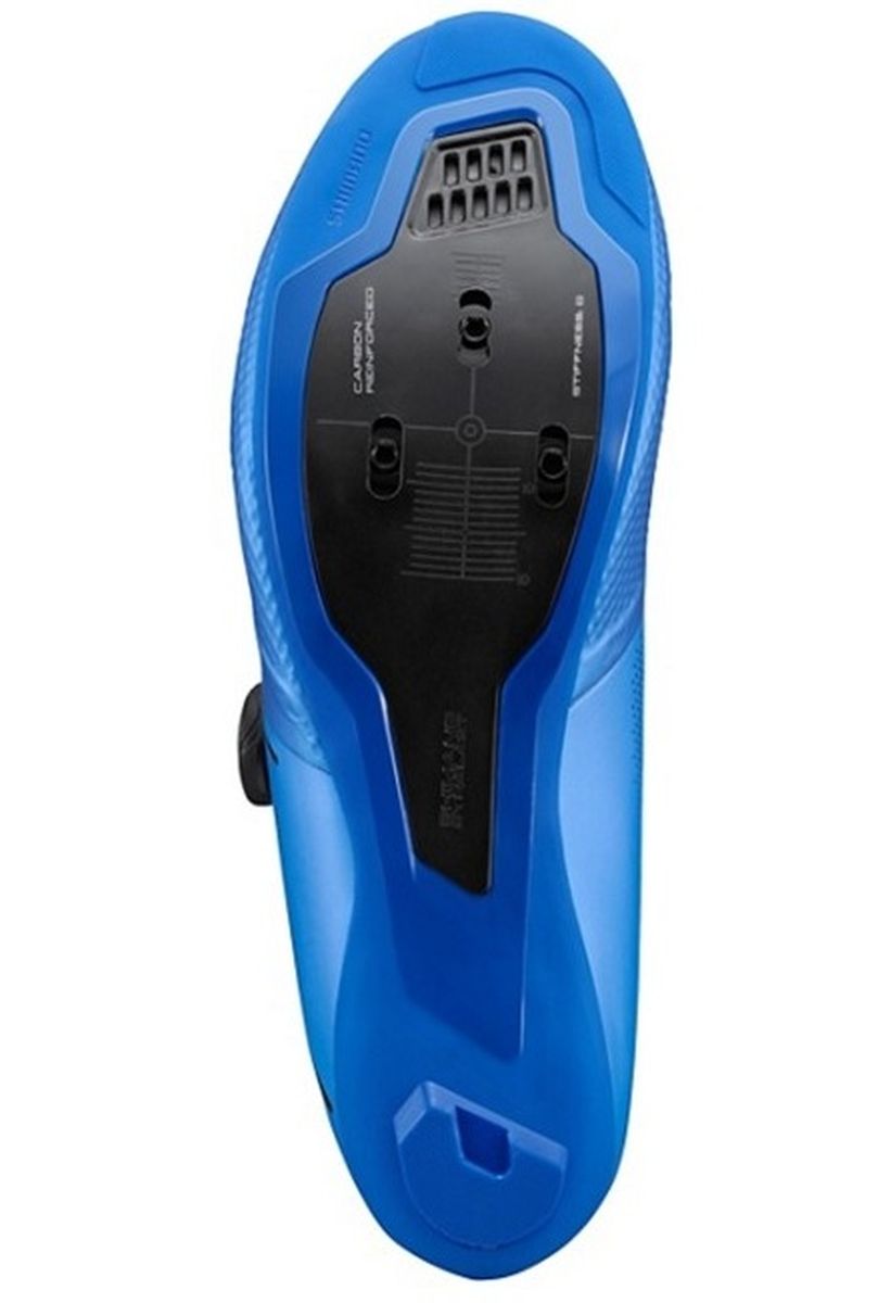 Zapatilla Ciclismo Ruta Shimano SH-RC503 Azules