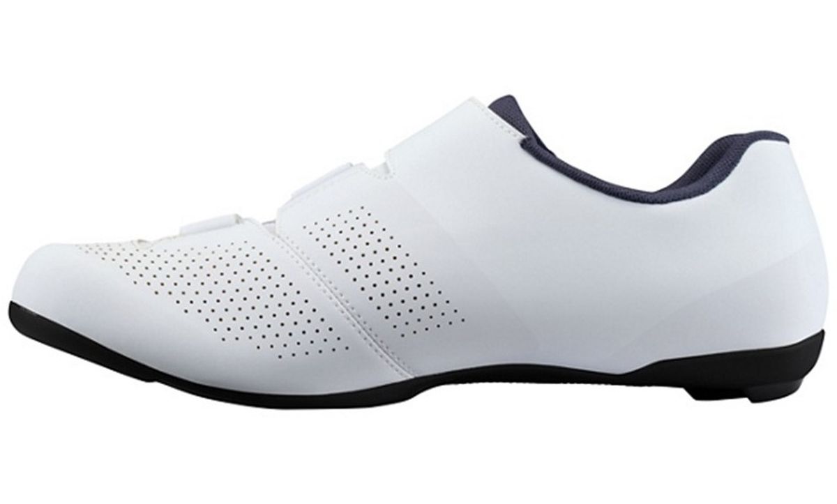 Zapatilla Ciclismo Ruta Shimano Mujer SH-RC102 Blancas