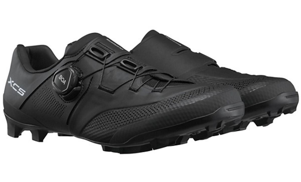 Zapatilla Ciclismo MTB Shimano XH-XC503 Negras