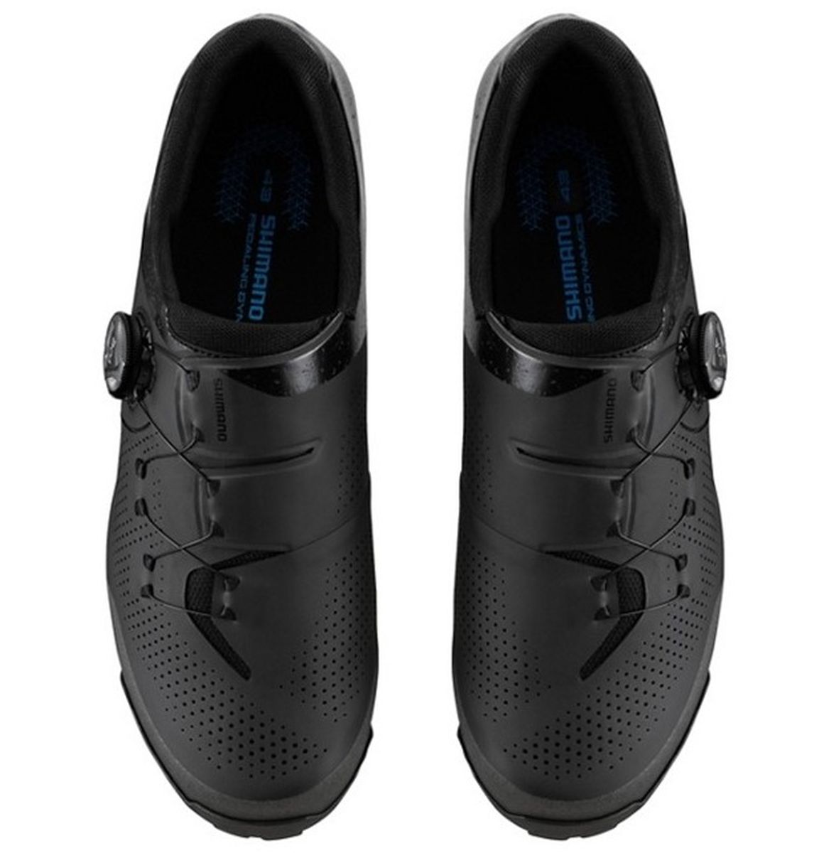 Zapatilla Ciclismo MTB Shimano SH-XC302 Negras
