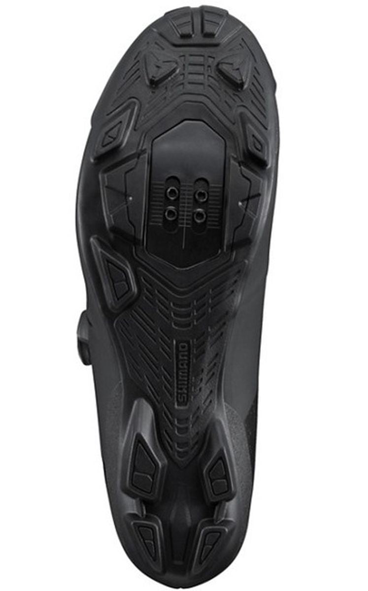 Zapatilla Ciclismo MTB Shimano SH-XC302 Negras