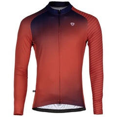 Jersey Ciclismo GW Alta Visivilidad M/L Hombre Rojo