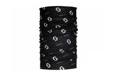 Cuello Protector Facial GW Scott HeadWear Negro/Blanco