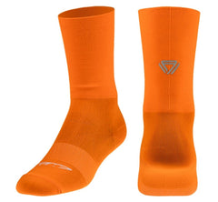 Medias Ciclismo GW Reflectivas Orange