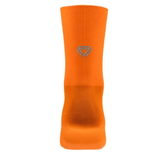 Medias Ciclismo GW Reflectivas Orange