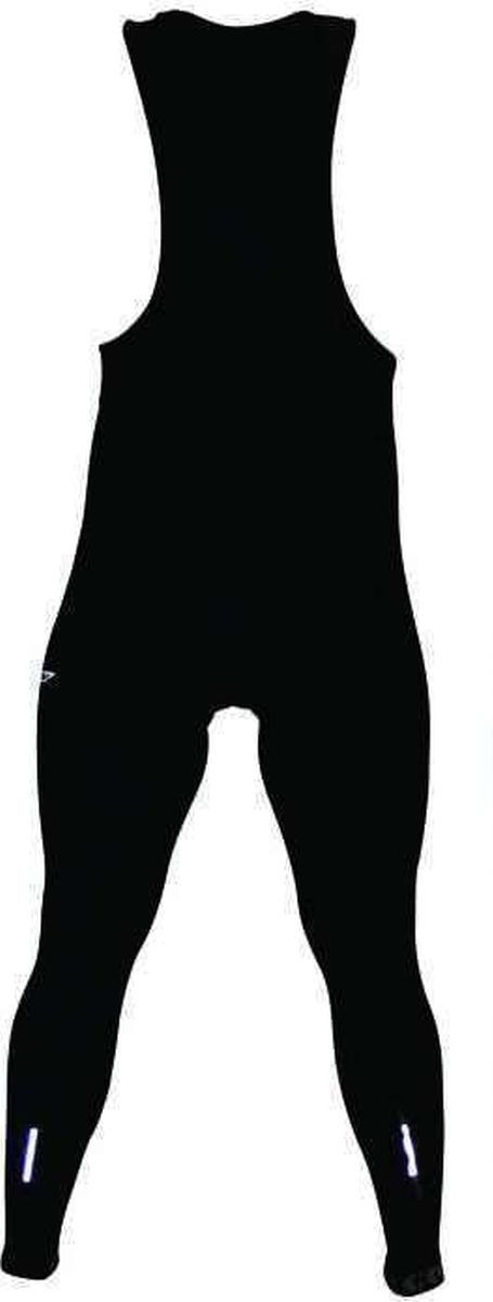 Pantalón de Ciclismo C/T Hombre GW Caribbean Negro