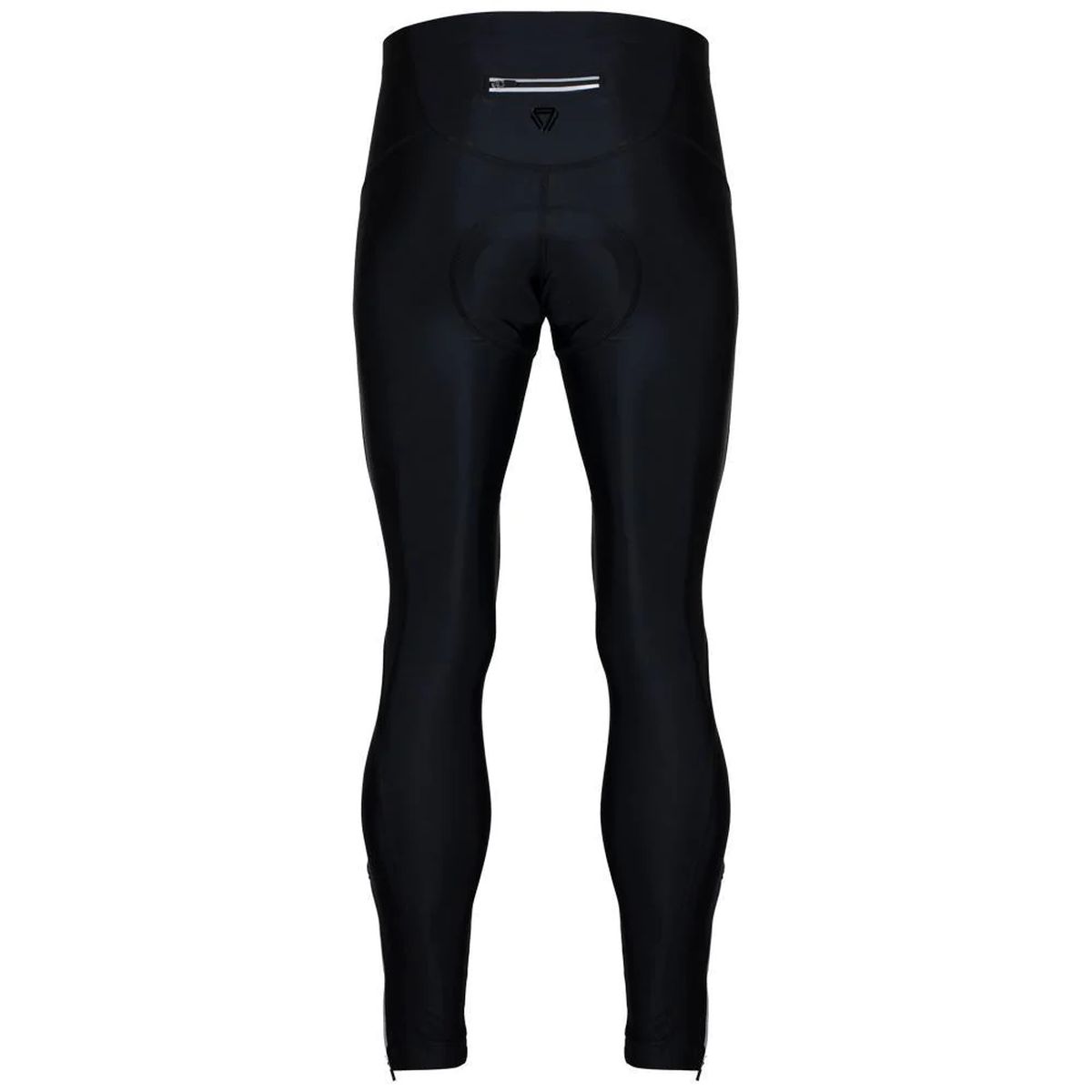 Pantalón de Ciclismo S/T Hombre GW Barricade Negro