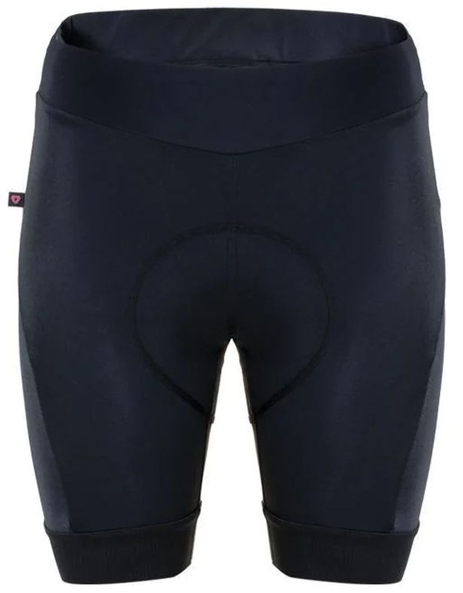 Pantalóneta Ciclismo S/T Mujer GW Beino Negro