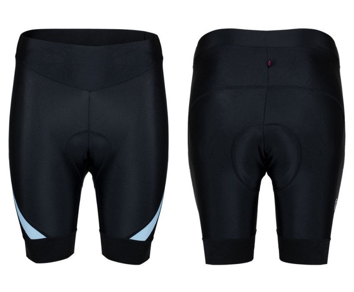 Pantalóneta Ciclismo S/T GW Mujer Basic Negro