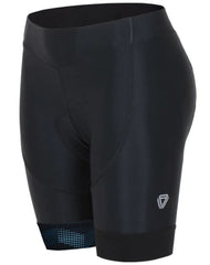 Pantalóneta Ciclismo GW C/T Mujer Duos Negro-Azul