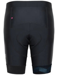 Pantalóneta Ciclismo GW C/T Mujer Duos Negro-Azul